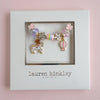Unicorn Carousel Charm Bracelet - BabyBoo Prints