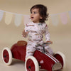 Vintage Cars Organic Snugglesuit Convertible Romper - BabyBoo Prints