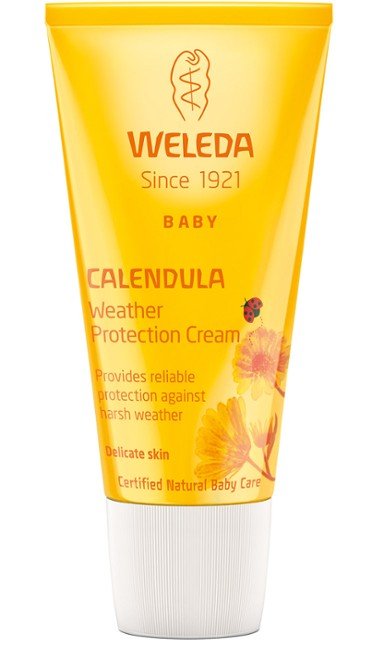 Weleda Calendula Weather Protection Cream - BabyBoo Prints