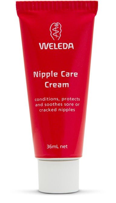 Weleda Nipple Care Cream 36ml - BabyBoo Prints