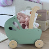 Wooden Dolls Pram & Walker - BabyBoo Prints