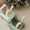 Wooden Dolls Pram & Walker - BabyBoo Prints