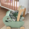 Wooden Dolls Pram & Walker - BabyBoo Prints