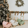 Wooden Dolls Pram & Walker - BabyBoo Prints