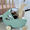 Wooden Dolls Pram & Walker - BabyBoo Prints