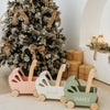 Wooden Dolls Pram & Walker - BabyBoo Prints